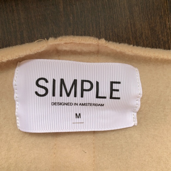 Simple The Brand Cameron cardigan sweater - Picture 4 of 16